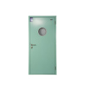Factory Outlet Best Price Monolithic Tempered Glass Medical Door For Sale